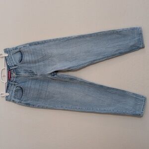 Unionbay Light Blue Relaxed High Rise Denim Jeans - Size 1